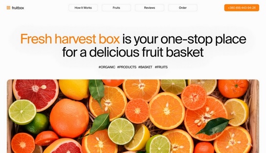 Fruit Box